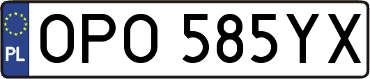 OPO585YX