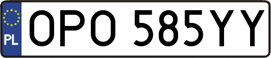 OPO585YY