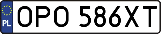 OPO586XT