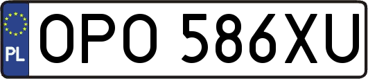 OPO586XU