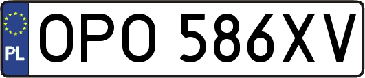 OPO586XV
