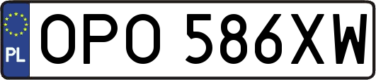 OPO586XW