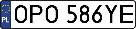OPO586YE
