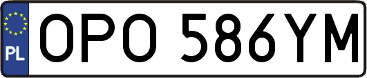 OPO586YM