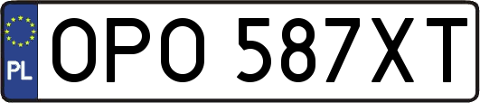 OPO587XT