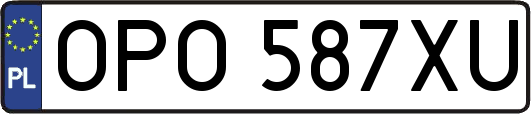 OPO587XU