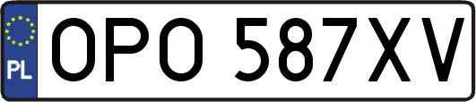 OPO587XV
