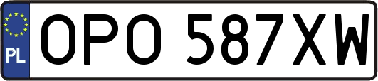 OPO587XW