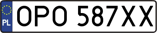 OPO587XX