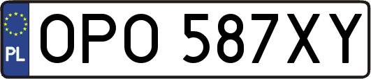 OPO587XY