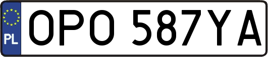 OPO587YA