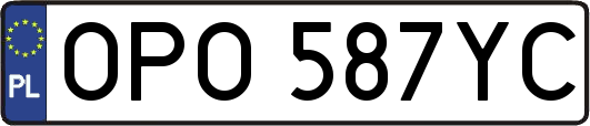 OPO587YC