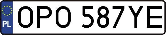OPO587YE