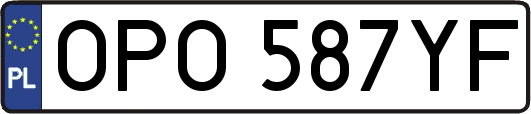 OPO587YF