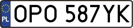 OPO587YK