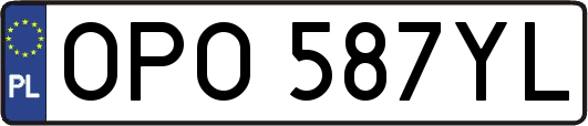 OPO587YL