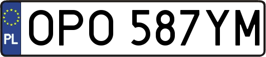 OPO587YM