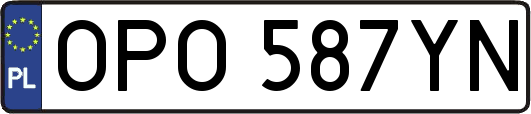 OPO587YN