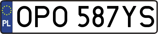 OPO587YS