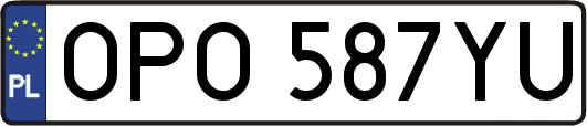 OPO587YU