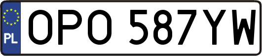 OPO587YW