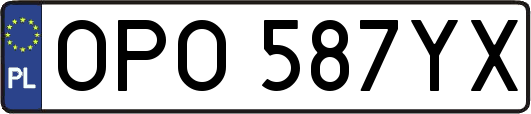 OPO587YX