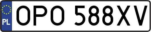 OPO588XV