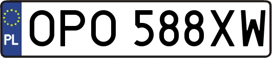 OPO588XW