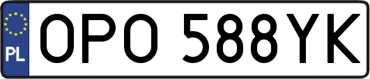 OPO588YK