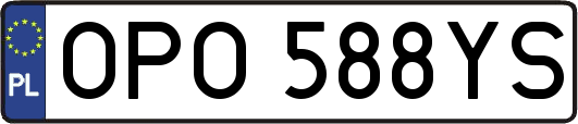OPO588YS