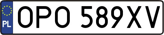 OPO589XV