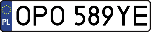 OPO589YE