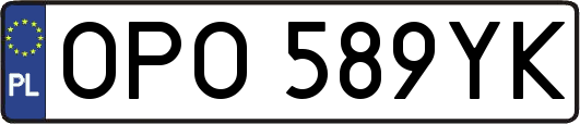 OPO589YK