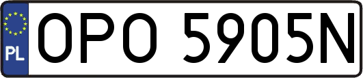 OPO5905N