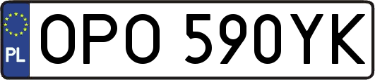 OPO590YK