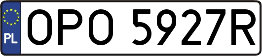 OPO5927R