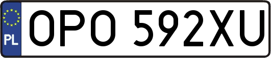 OPO592XU