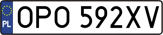 OPO592XV