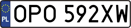 OPO592XW