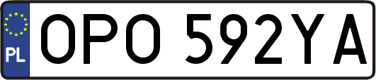 OPO592YA