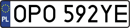 OPO592YE