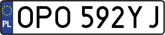 OPO592YJ