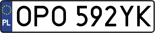 OPO592YK