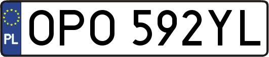 OPO592YL