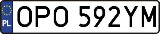 OPO592YM