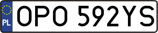 OPO592YS
