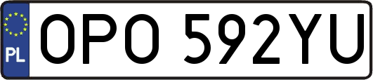 OPO592YU