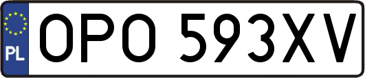 OPO593XV