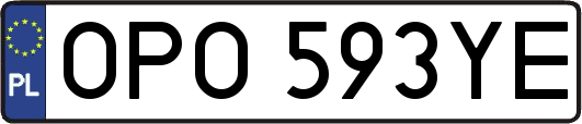 OPO593YE