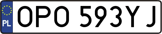 OPO593YJ